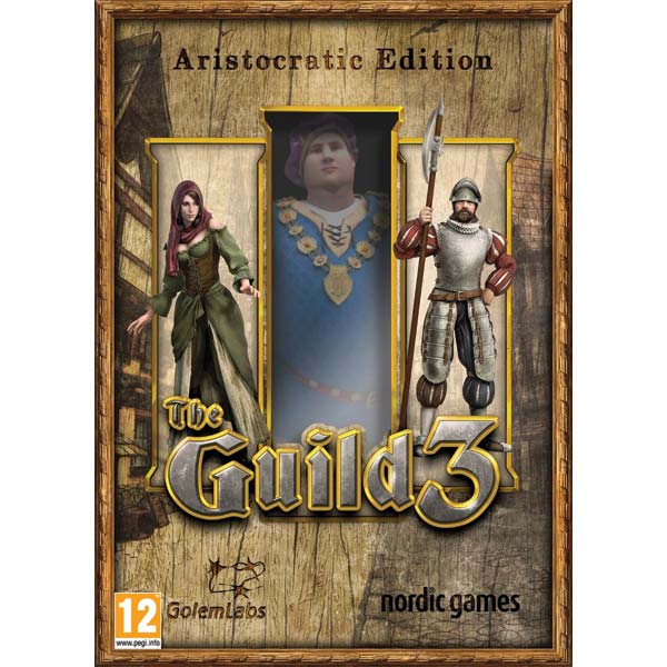 Guild 3 (Aristocratic Edition) PC