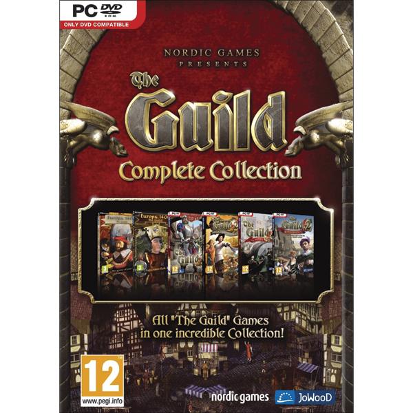 The Guild: Complete Collection