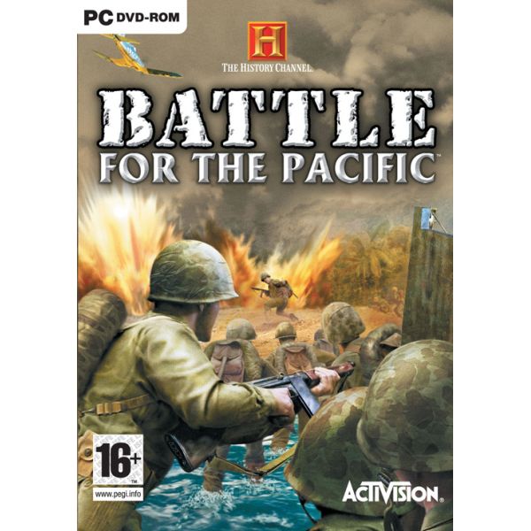 History Channel: Battle for the Pacific