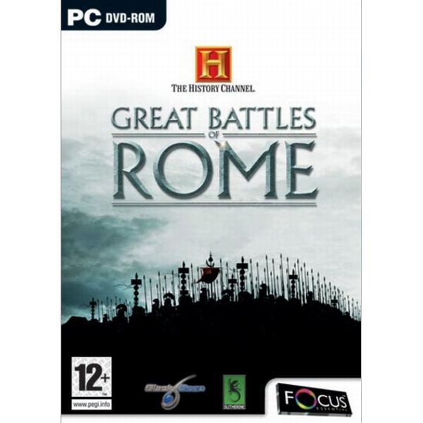 The History Channel: Great Battles of Rome The History Channel: Great Battles of Rome
