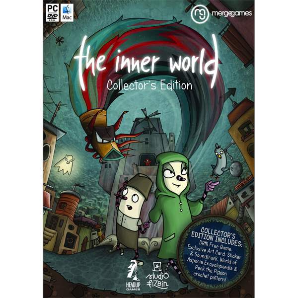 The Inner World (Collector's Edition)