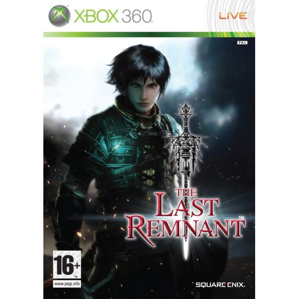 The Last Remnant[XBOX 360]-BAZAR (použité zboží)