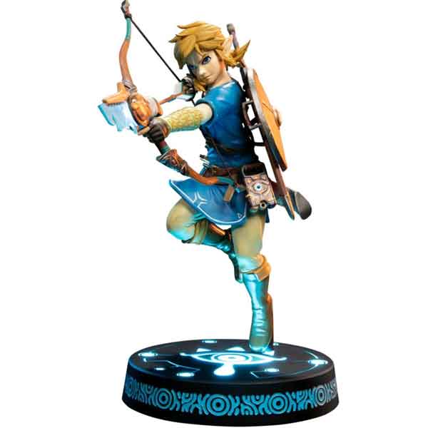 The Legend of Zelda: Breath of the Wild PVC (Collectors Edition)
