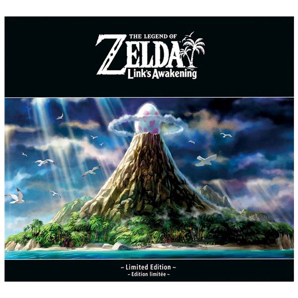 The Legend of Zelda: Link 's Awakening (Limited Edition)