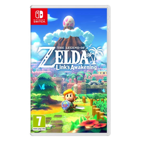 The Legend of Zelda: Link \'s Awakening NSW