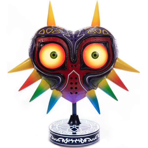 The Legend of Zelda: Majora's Mask PVC (Collectors Edition)