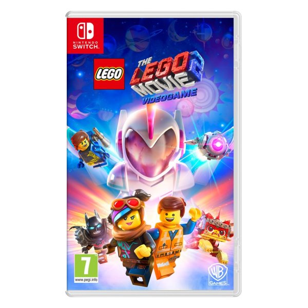 The LEGO Movie 2 Videogame [NSW] - BAZAR (použité zboží)