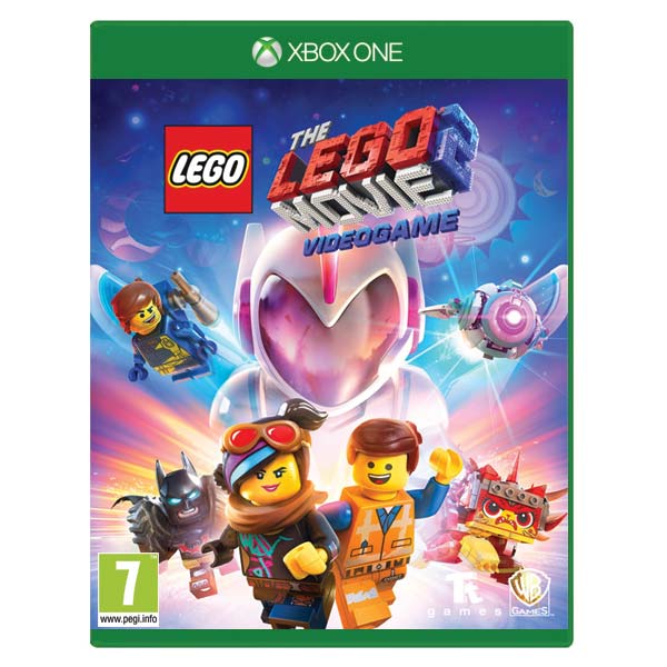 The LEGO Movie 2 Videogame[XBOX ONE]-BAZAR (použité zboží)