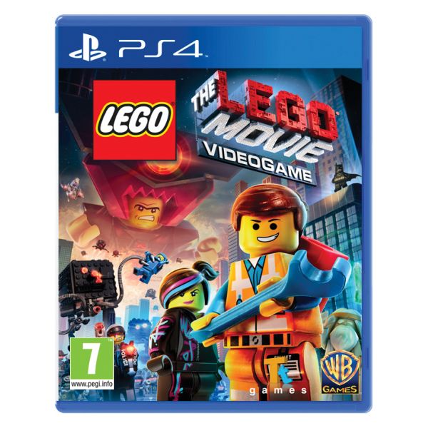 LEGO Movie Videogame