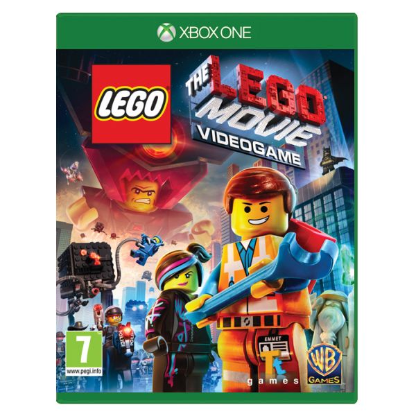 LEGO Movie Videogame