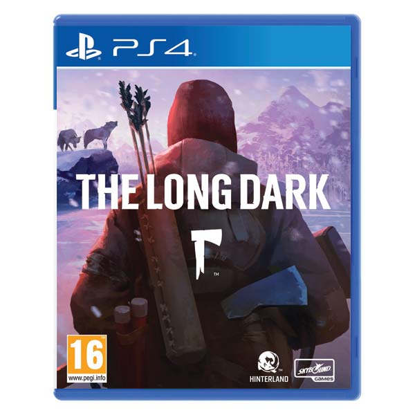 The Long Dark[PS4]-BAZAR (použité zboží)