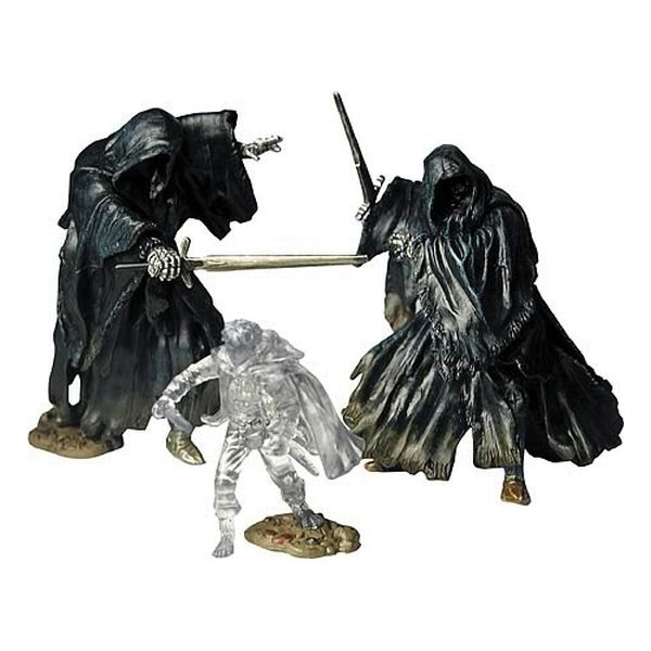 The Lord of the Rings 3-pack