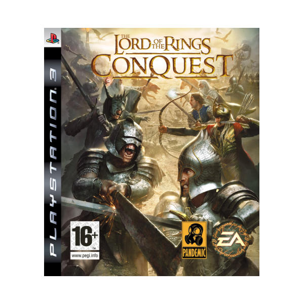 The Lord of the Rings: Conquest [PS3] - BAZAR (použité zboží)