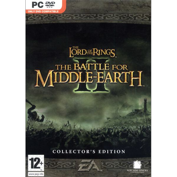 The Lord of the Rings: The Battle for Middle-Earth 2 (Collector's Edition) The Lord of the Rings: The Battle for Middle-Earth 2 (Collector's Edition)