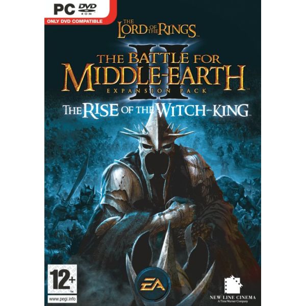 The Lord of the Rings: Battle for Middle Earth 2 Rise of the Witch-king