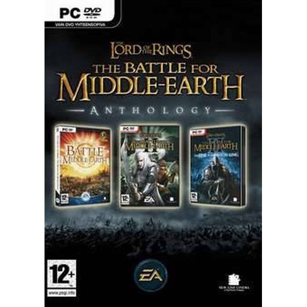 The Lord of the Rings: Battle for Middle Earth Anthology
