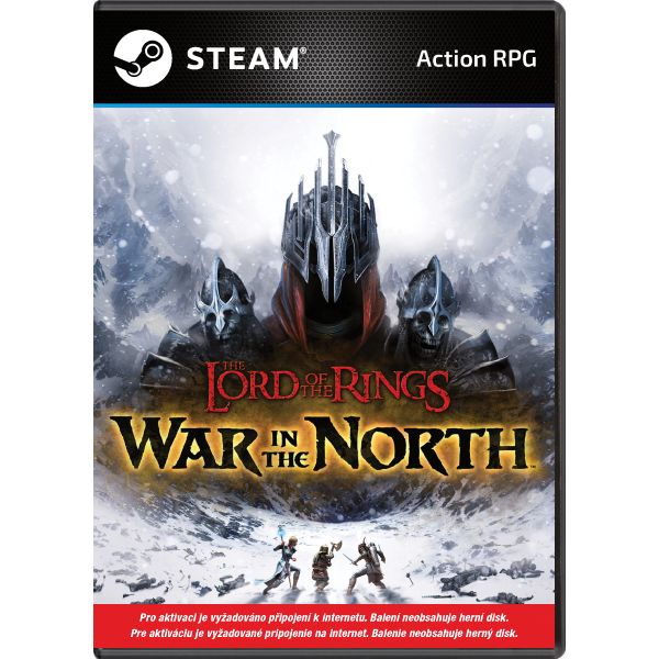 The Lord of the Rings: War in the North The Lord of the Rings: War in the North