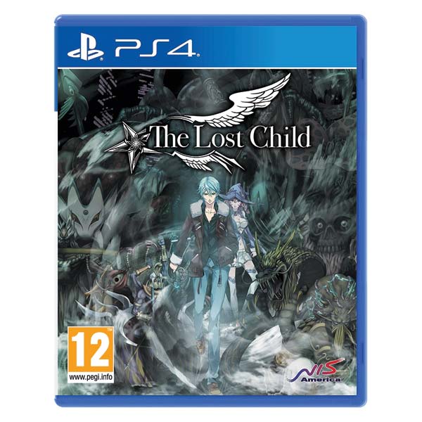 The Lost Child [PS4] - BAZAR (použité zboží)