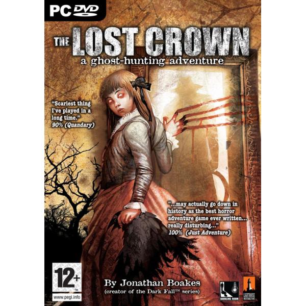 Lost Crown: A Ghosthunting Adventure