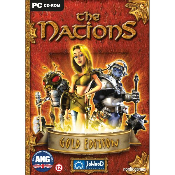 The Nations (Gold Edition)