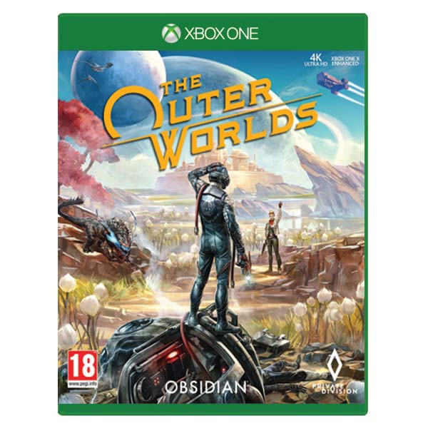 The Outer Worlds[XBOX ONE]-BAZAR (použité zboží)