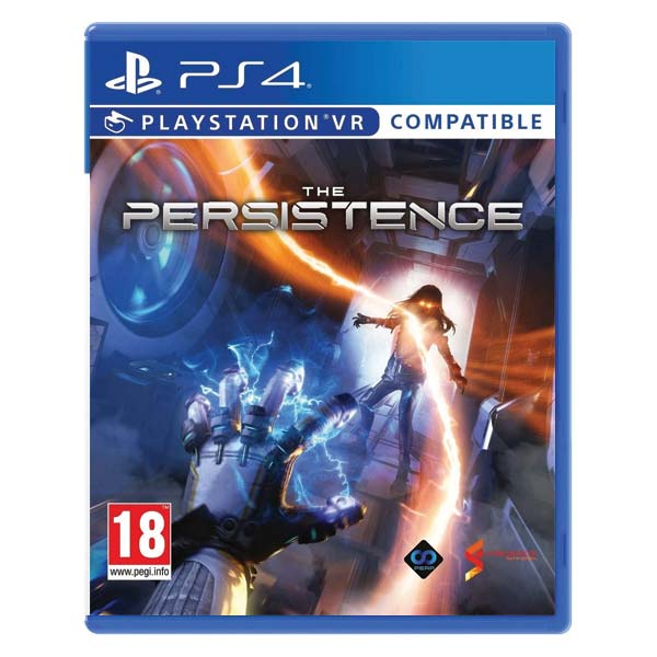 The Persistence [PS4] - BAZAR (použité zboží)