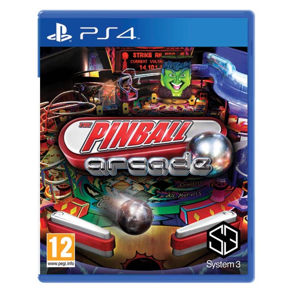 The Pinball Arcade