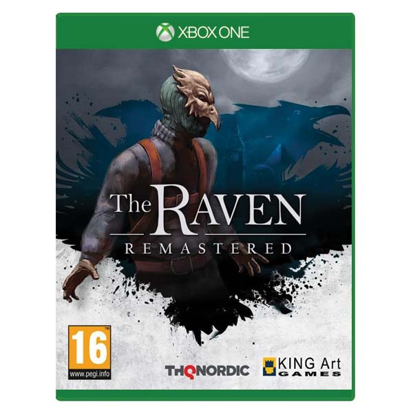 The Raven (Remastered) [XBOX ONE] - BAZAR (použité zboží)