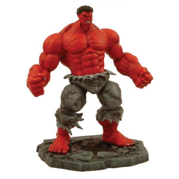 The Red Hulk (The Incredible Hulk)
