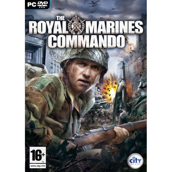 Royal Marines Commando