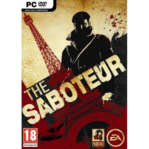 The Saboteur