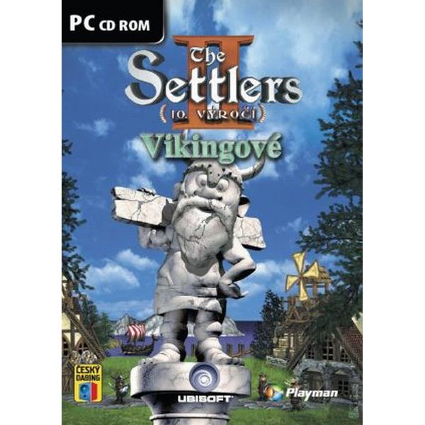 Settlers 2: Vikingové - datadisk CZ
