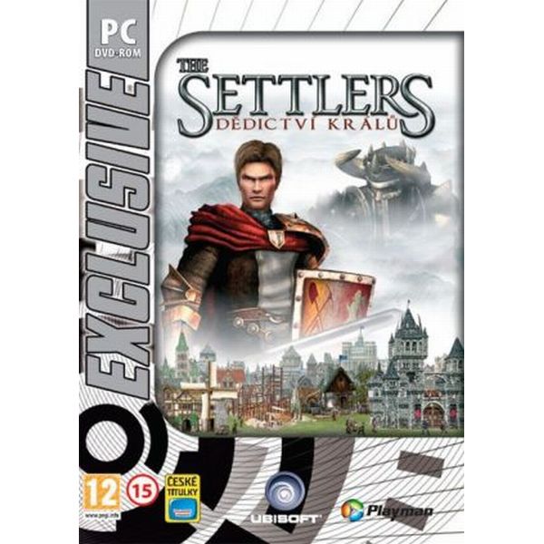 The Settlers: Dědictví Králů CZ