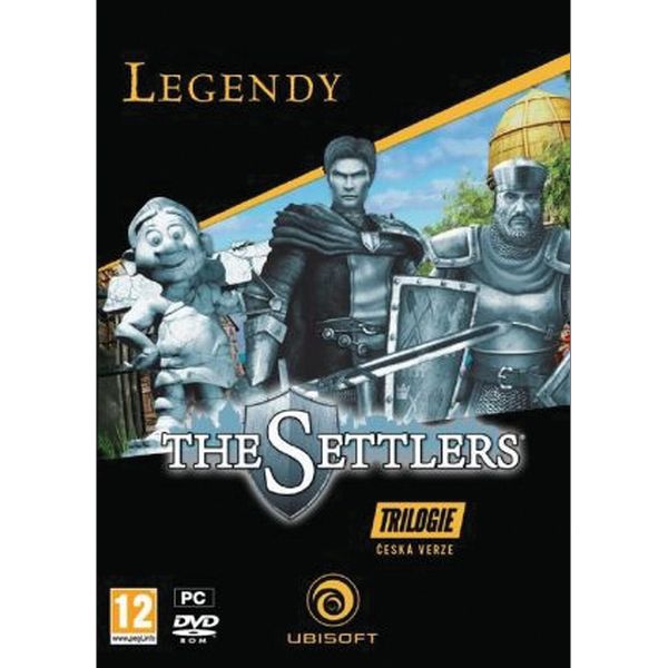The Settlers Trilogie CZ