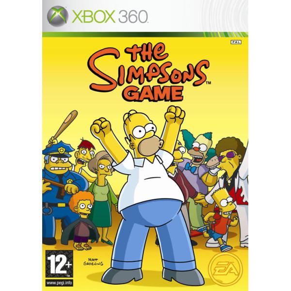 The Simpsons Game