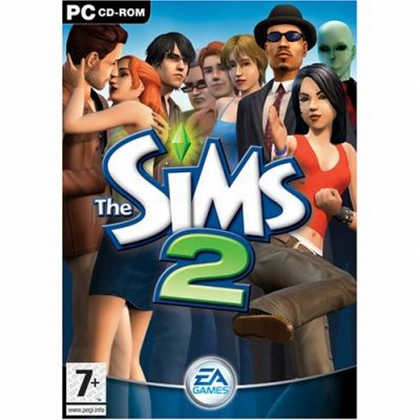 The Sims 2 CZ The Sims 2 CZ