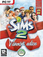 The Sims 2: Edice Veselé Vánoce CZ