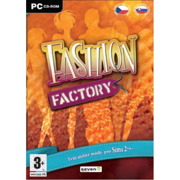 The Sims 2 - Fashion Factory CZ