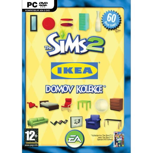 The Sims 2: IKEA (kolekce) CZ