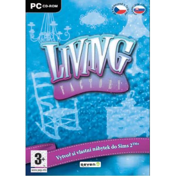 The Sims 2 - Living Factory CZ