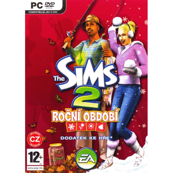 The Sims 2: Roční období (Seasons) CZ