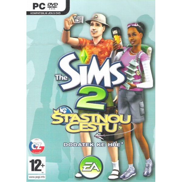 The Sims 2: Šťastnou cestu CZ