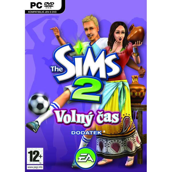 The Sims 2: Volný čas CZ