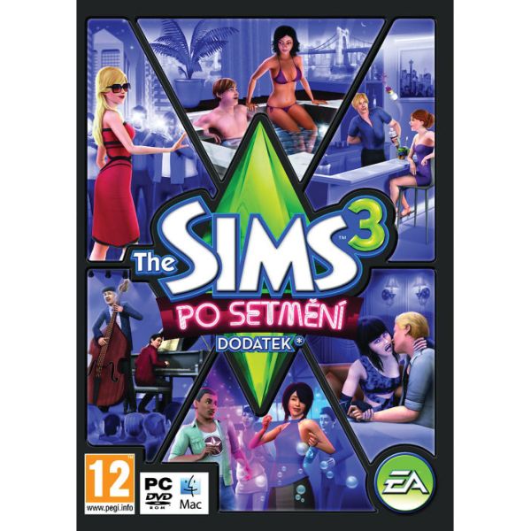 The Sims 3: Po setmění CZ