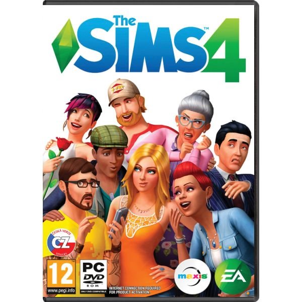 The Sims 4 CZ
