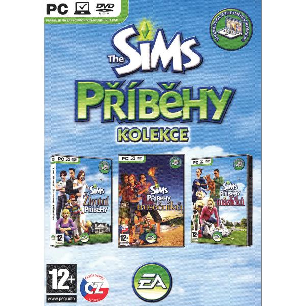 The Sims: Příběhy - Kolekce CZ