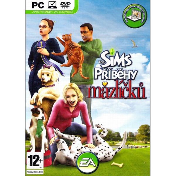 The Sims: Příběhy mazlíčků (Pet Stories) CZ