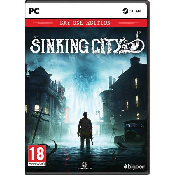 The Sinking City (Day One Edition)