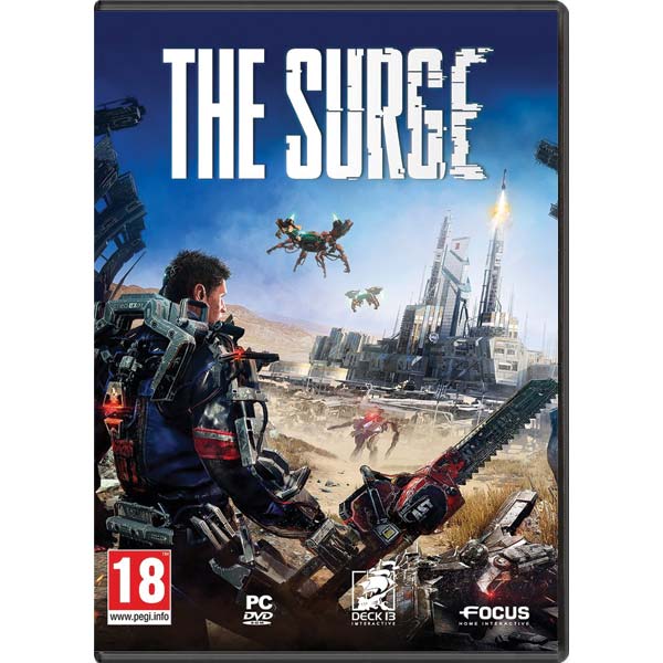 The Surge