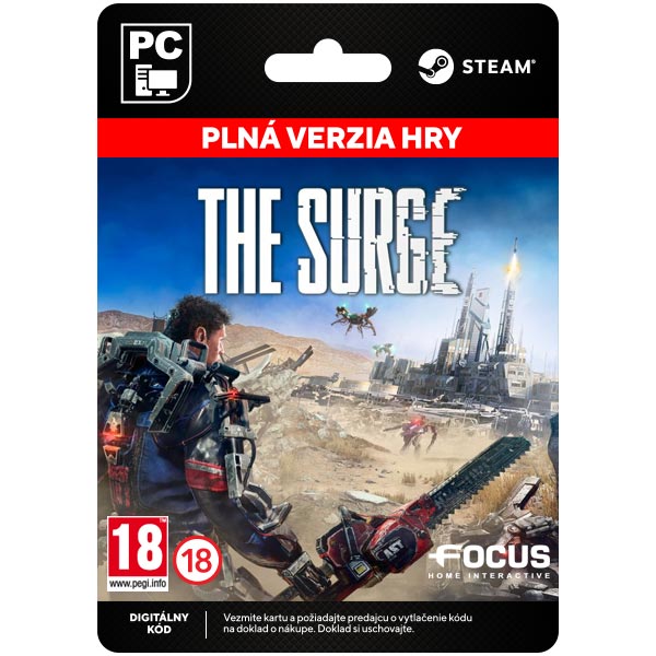 The Surge [Steam]